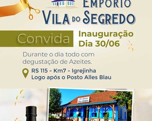 Emporio Vila do Segredo