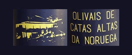 Olivais de Catas Altas da Noruega